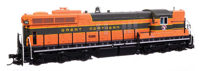 WalthersProto 920-48710 EMD SD9 - Standard DC -- Great Northern