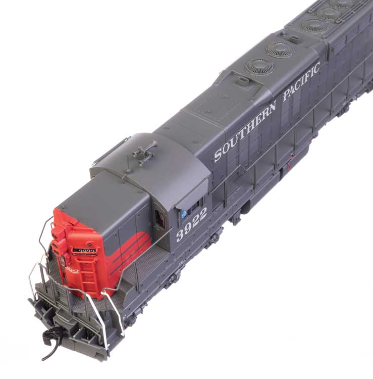 Walthers Proto HO 920-48714 EMD SD9 Locomotive, Southern Pacific (1965 Renumbering)