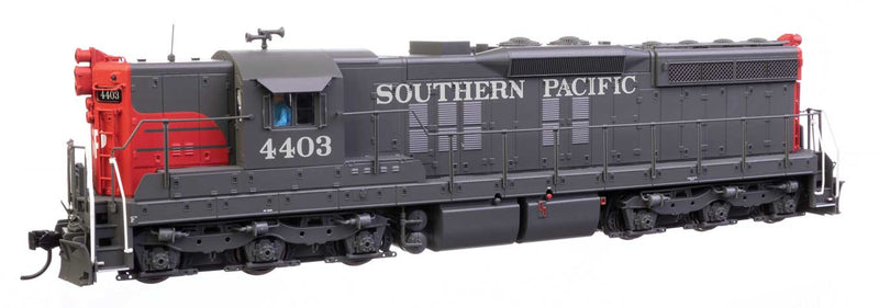 WalthersProto 920-48715 EMD SD9 - Standard DC -- Southern Pacific(TM)