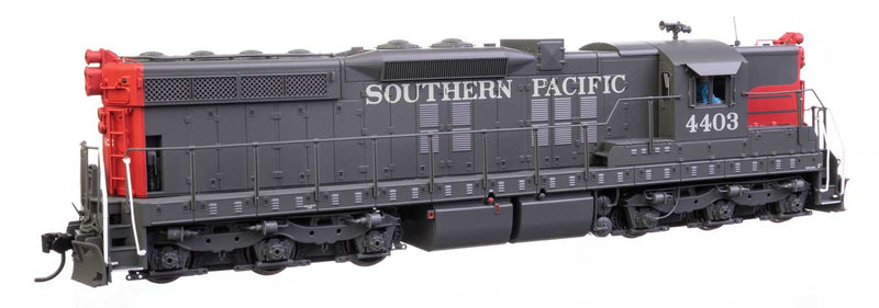 WalthersProto 920-48715 EMD SD9 - Standard DC -- Southern Pacific(TM)