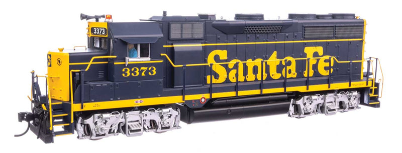 WalthersProto 920-49177 EMD GP35 - Standard DC -- Santa Fe