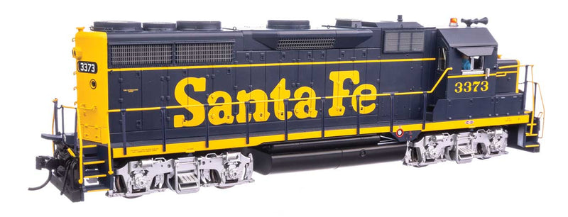 WalthersProto 920-49177 EMD GP35 - Standard DC -- Santa Fe