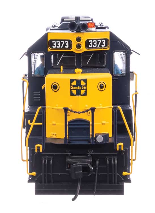 WalthersProto 920-49177 EMD GP35 - Standard DC -- Santa Fe