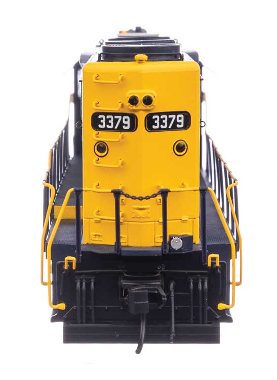 WalthersProto 920-49178 EMD GP35 - Standard DC -- Santa Fe