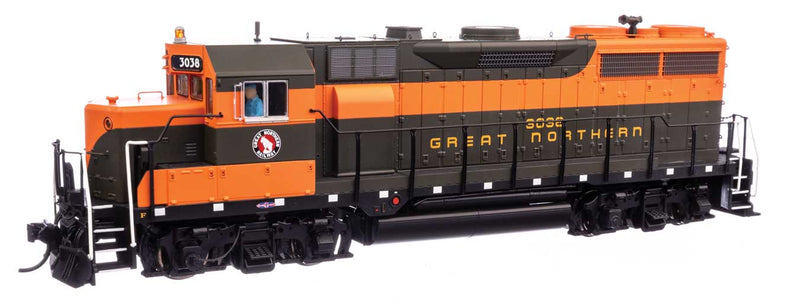 WalthersProto 920-49179 EMD GP35 - Standard DC -- Great Northern