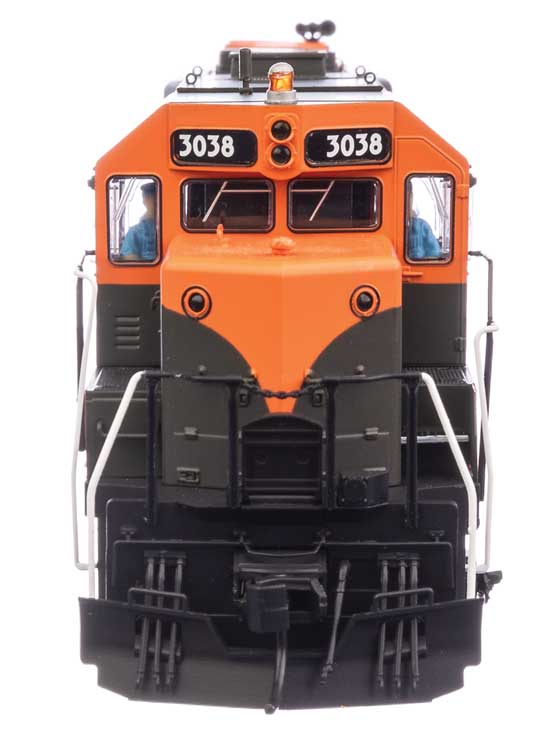 WalthersProto 920-49179 EMD GP35 - Standard DC -- Great Northern