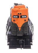 WalthersProto 920-49179 EMD GP35 - Standard DC - Great Northern