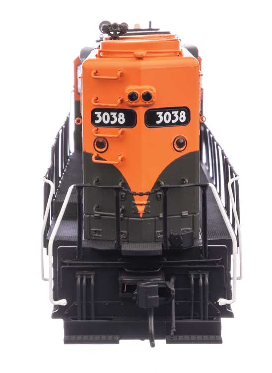 WalthersProto 920-49179 EMD GP35 - Standard DC -- Great Northern