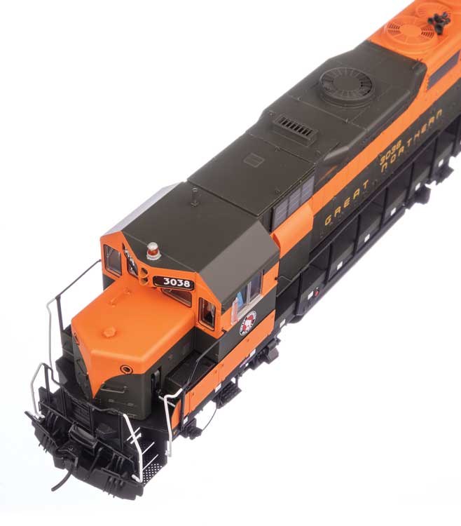 WalthersProto 920-49179 EMD GP35 - Standard DC -- Great Northern