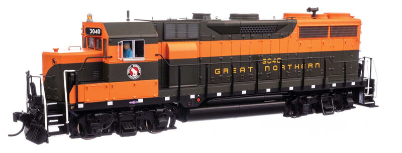 WalthersProto 920-49180 EMD GP35 - Standard DC -- Great Northern