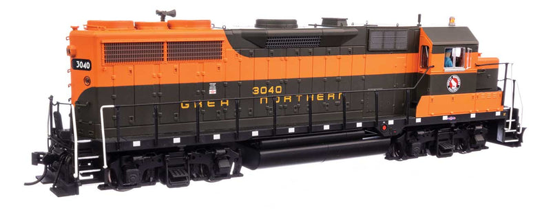 WalthersProto 920-49180 EMD GP35 - Standard DC -- Great Northern