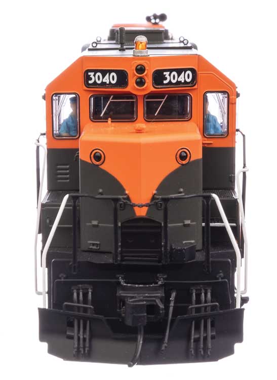 WalthersProto 920-49180 EMD GP35 - Standard DC -- Great Northern