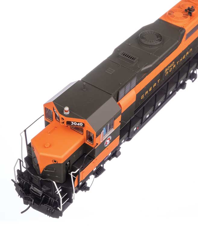 WalthersProto 920-49180 EMD GP35 - Standard DC -- Great Northern