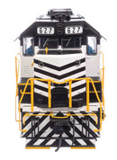 WalthersProto 920-49181 EMD GP35 - Standard DC -- Gulf, Mobile & Ohio