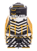 WalthersProto 920-49181 EMD GP35 - Standard DC -- Gulf, Mobile & Ohio