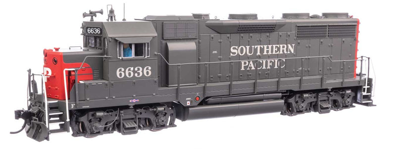 WalthersProto 920-49187 EMD GP35 - Standard DC -- Southern Pacific(TM)