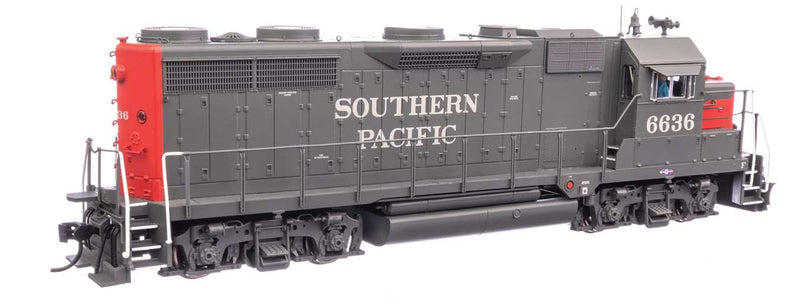 WalthersProto 920-49187 EMD GP35 - Standard DC -- Southern Pacific(TM)