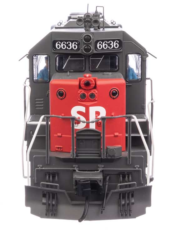 WalthersProto 920-49187 EMD GP35 - Standard DC -- Southern Pacific(TM)