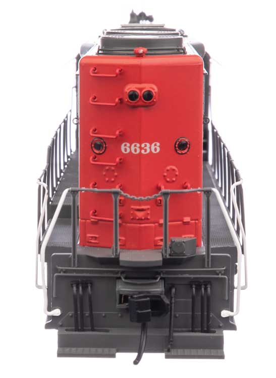 WalthersProto 920-49187 EMD GP35 - Standard DC -- Southern Pacific(TM)