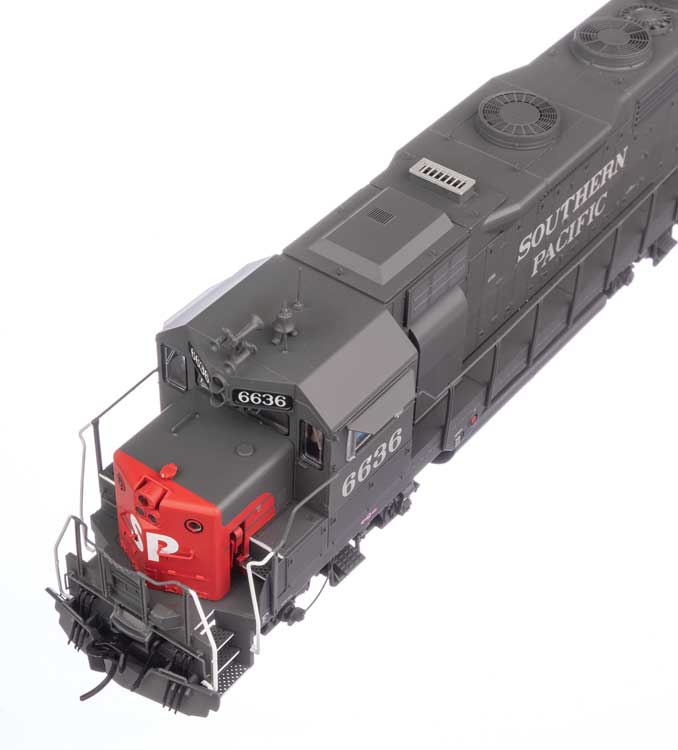 WalthersProto 920-49187 EMD GP35 - Standard DC -- Southern Pacific(TM)