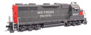 WalthersProto 920-49188 EMD GP35 - Standard DC -- Southern Pacific(TM)