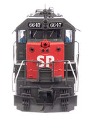 WalthersProto 920-49188 EMD GP35 - Standard DC -- Southern Pacific(TM)