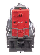 WalthersProto 920-49188 EMD GP35 - Standard DC -- Southern Pacific(TM)