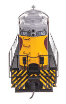 Walthers Proto HO 920-49413 EMD GP7, Algoma Central
