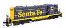 Walthers Proto HO 920-49415 EMD GP7, Santa Fe