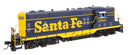 Walthers Proto HO 920-49416 EMD GP7, Santa Fe