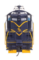 Walthers Proto HO 920-49418 EMD GP7, Chesapeake & Ohio