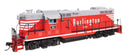 Walthers Proto HO 920-49420 EMD GP7, Chicago, Burlington & Quincy