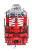 Walthers Proto HO 920-49420 EMD GP7, Chicago, Burlington & Quincy