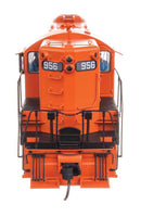 Walthers Proto HO 920-49421 EMD GP7, Detroit, Toledo & Ironton