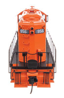 Walthers Proto HO 920-49421 EMD GP7, Detroit, Toledo & Ironton