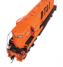 Walthers Proto HO 920-49421 EMD GP7, Detroit, Toledo & Ironton