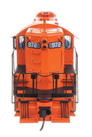 Walthers Proto HO 920-49422 EMD GP7, Detroit, Toledo & Ironton