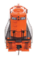 Walthers Proto HO 920-49422 EMD GP7, Detroit, Toledo & Ironton