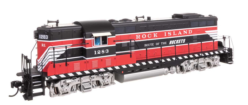 Walthers Proto HO 920-49426 EMD GP7, Rock Island