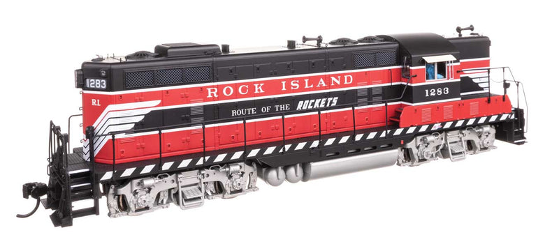 Walthers Proto HO 920-49426 EMD GP7, Rock Island