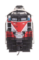 Walthers Proto HO 920-49426 EMD GP7, Rock Island