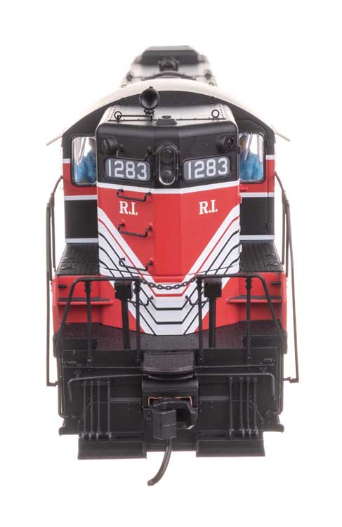 Walthers Proto HO 920-49426 EMD GP7, Rock Island