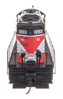 Walthers Proto HO 920-49426 EMD GP7, Rock Island