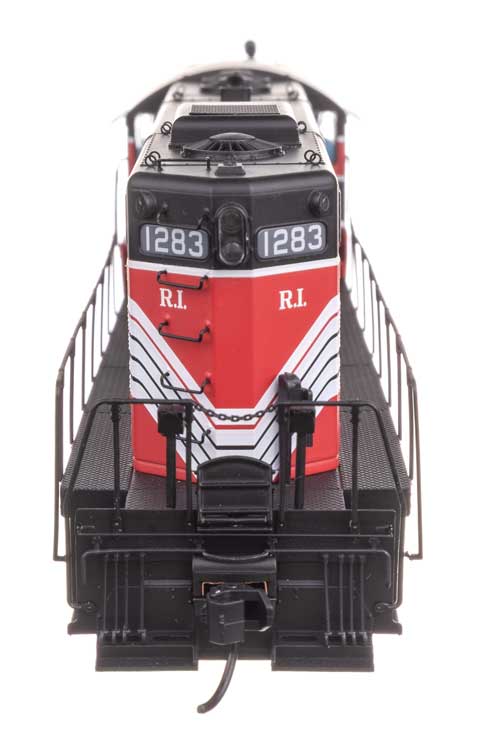 Walthers Proto HO 920-49426 EMD GP7, Rock Island