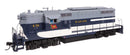 Walthers Proto HO 920-49428 EMD GP7, Wabash