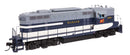 Walthers Proto HO 920-49428 EMD GP7, Wabash