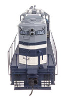 Walthers Proto HO 920-49428 EMD GP7, Wabash