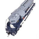 Walthers Proto HO 920-49428 EMD GP7, Wabash