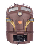 WalthersProto 920-49536 EMD FP7 & F7B Standard DC (No Sound) - Pennsylvania Railroad EFP-15 #9832A, EH-15 #9832B (Tuscan 5-Stripe), HO