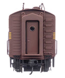 WalthersProto 920-49536 EMD FP7 & F7B Standard DC (No Sound) - Pennsylvania Railroad EFP-15 #9832A, EH-15 #9832B (Tuscan 5-Stripe), HO